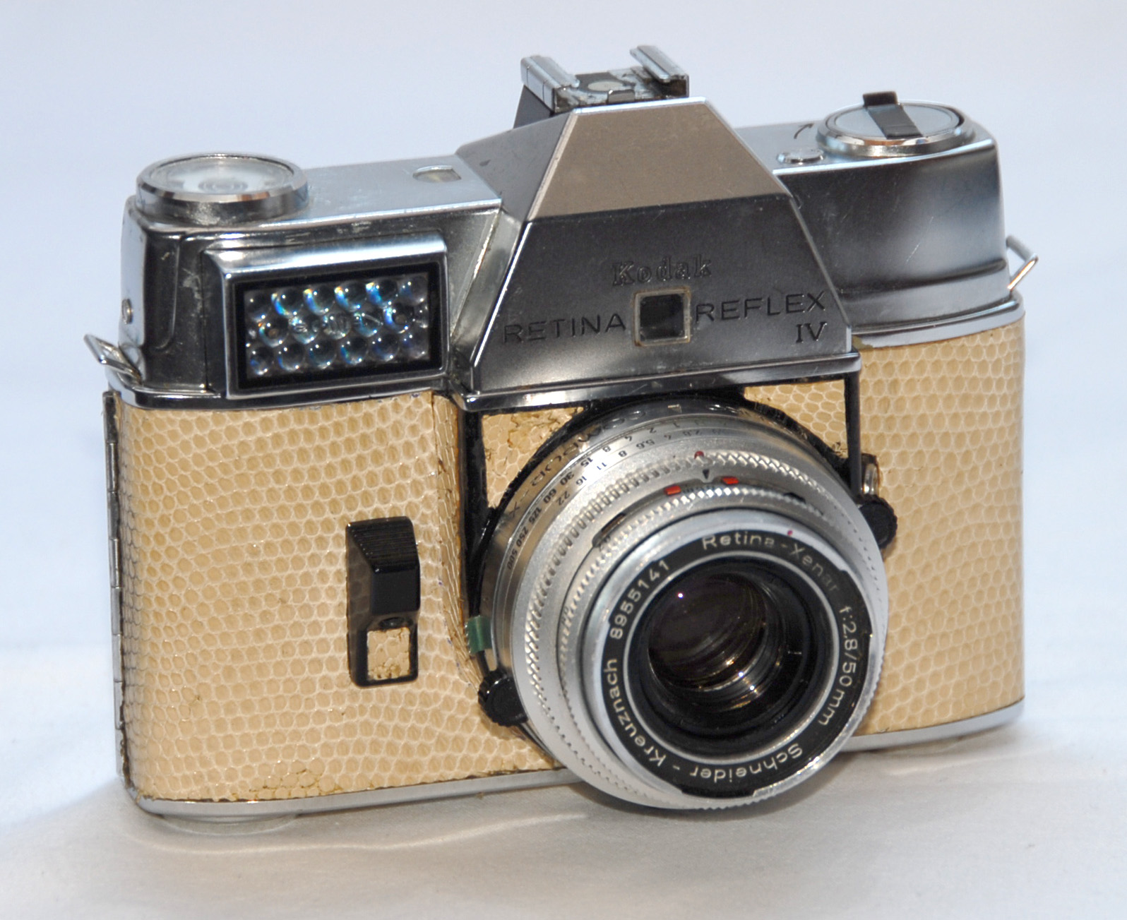 KODAK RETINA REFLEX IV TYPE 051